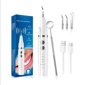 Plaque Remover for Teeth,Teeth Cleaning kit,Tooth Cleaner for Adults,